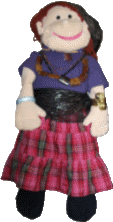Hi, I'm Rosa Lee!